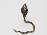 藏品(棕編眼鏡蛇)的圖片