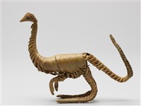 藏品(棕編袋鼠)的圖片