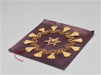 藏品(柳編飾品)的圖片