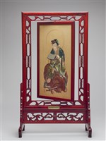 藏品(蘇繡-普賢菩薩)的圖片