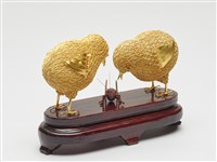 藏品(雞雛蟋蟀)的圖片