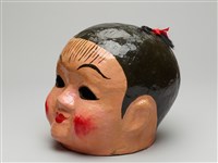 藏品(大頭娃娃(女))的圖片