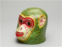 藏品(猴頭)的圖片