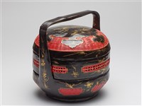藏品(漆籃(大))的圖片