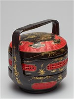 藏品(漆籃(中))的圖片