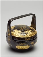 藏品(漆籃(小))的圖片