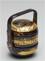 藏品(漆籃(小))的圖片