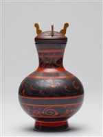 藏品(漆壺)的圖片