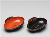 藏品(漆耳杯(兩個))的圖片