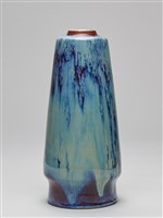 藏品(鈞釉瓶)的圖片