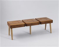 藏品(豆干長椅)的圖片