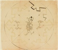 藏品(設計草圖－裝飾圖案)的圖片