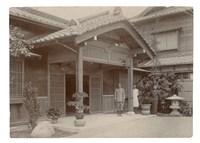 藏品(台中富貴亭料理店玄關)的圖片