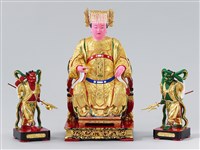 藏品(天上聖母組)的圖片