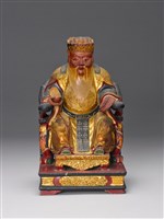 藏品(福德正神)的圖片