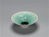 藏品(彩墨結晶瓷)的圖片