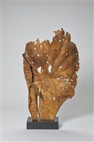 藏品(荷葉映紅蓮)的圖片