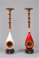 藏品(優諦雅陶瓷喇叭)的圖片