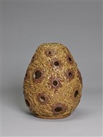 藏品(單輪口間插花器)的圖片