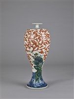 藏品(福海壽山梅瓶)的圖片