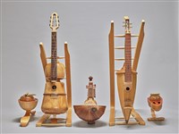 藏品(賽瑟爾拉的製琴師)的圖片