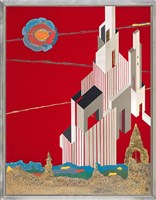 藏品(遙遠的情景)的圖片
