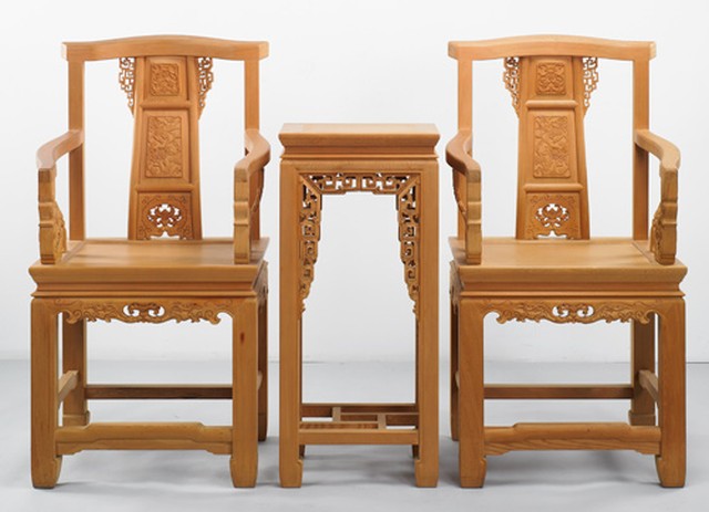 傳統漢式太師椅