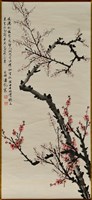 藏品(書畫作品-梅)的圖片