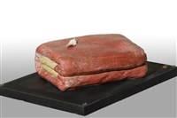 藏品(陶藝作品--溫暖的回憶)的圖片