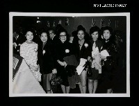 藏品(琦君等6人於以文會友會場合照)的圖片