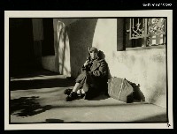 藏品(周夢蝶（獨照）)的圖片