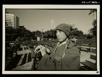 藏品(周夢蝶（獨照）)的圖片