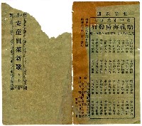 藏品(安童買菜新歌 上本)的圖片