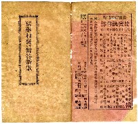 藏品(猜藥相褒男女對答新歌)的圖片