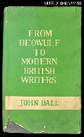 藏品(From BEOWULF to MODERN BRITISH WRITERS)的圖片