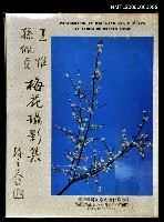藏品(王惟、孫佩貞梅花攝影集)的圖片