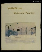 藏品(Wang Lan Watercolor Paintings)的圖片