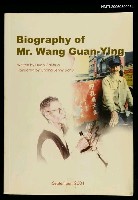 藏品(BIOGRAPHY OF MR.WANG GUAN -YING)的圖片