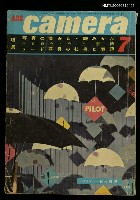 藏品(CAMERA 第五十二卷第一號7月號)的圖片