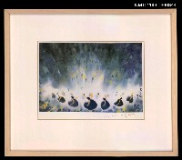 藏品(彩色動物畫)的圖片