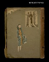 藏品(剪貼簿一本)的圖片