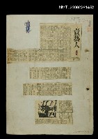 藏品(賣藝人)的圖片