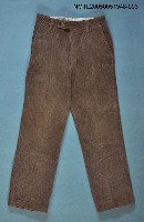 藏品(絨布長褲)的圖片