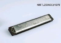 藏品(口琴(蝴蝶牌子))的圖片