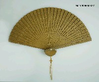 藏品(檀香扇)的圖片