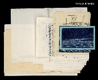 藏品(大海洋詩刊33期版面設計稿)的圖片