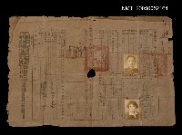 藏品(陸軍軍官學校軍人婚姻報告表)的圖片