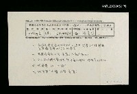 藏品(中國文化學院考試試題紙-小說研究)的圖片