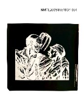 藏品(版画底稿  〈1〉)的圖片