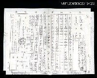 藏品(朱西甯告中央電影公司訴訟函(影本))的圖片